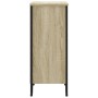 Estantería madera de ingeniería roble Sonoma 80x31x74,5 cm by , Bookcases and shelves - Ref: Foro24-848620, Price: 45,08 €, D...
