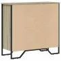 Regal Buchenholz-Regal 80x31x74,5 cm von , Bücherregale und Regale - Ref: Foro24-848620, Preis: 44,53 €, Rabatt: %
