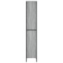 Regal graue Sonoma-Ingenieurholzregal 50x31x169 cm von , Bücherregale und Regale - Ref: Foro24-848617, Preis: 72,25 €, Rabatt: %