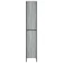 Regal graue Sonoma-Ingenieurholzregal 50x31x169 cm von , Bücherregale und Regale - Ref: Foro24-848617, Preis: 71,38 €, Rabatt: %