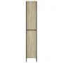 Estantería madera de ingeniería roble Sonoma 50x31x169 cm de , Librerías y estanterías - Ref: Foro24-848615, Precio: 69,30 €,...