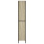 Estantería madera de ingeniería roble Sonoma 50x31x169 cm by , Bookcases and shelves - Ref: Foro24-848615, Price: 70,07 €, Di...
