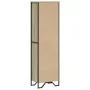 Estantería madera de ingeniería roble Sonoma 50x31x169 cm de , Librerías y estanterías - Ref: Foro24-848615, Precio: 69,30 €,...