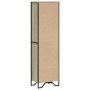 Estantería madera de ingeniería roble Sonoma 50x31x169 cm by , Bookcases and shelves - Ref: Foro24-848615, Price: 70,07 €, Di...