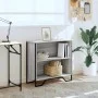 Estantería madera de ingeniería gris Sonoma 80x31x74,5 cm by , Bookcases and shelves - Ref: Foro24-848622, Price: 47,67 €, Di...