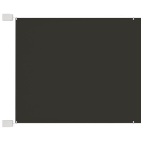 Toldo vertical gris antracita 140x360 cm tela oxford de vidaXL, Sombrillas - Ref: Foro24-148214, Precio: 20,64 €, Descuento: %