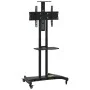 Soporte TV con ruedas pantalla 32-70'' Max VESA 600x400mm 60kg by , Monitor and TV stands - Ref: Foro24-379578, Price: 109,60...