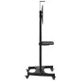 Soporte TV con ruedas pantalla 32-70'' Max VESA 600x400mm 60kg by , Monitor and TV stands - Ref: Foro24-379578, Price: 109,60...