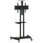 Soporte TV con ruedas pantalla 32-70'' Max VESA 600x400mm 60kg by , Monitor and TV stands - Ref: Foro24-379578, Price: 109,60...