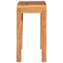 Mesa consola madera maciza de acacia acabado miel 110x40x76 cm de , Mesas auxiliares - Ref: Foro24-289629, Precio: 171,37 €, ...