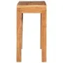 Mesa consola madera maciza de acacia acabado miel 110x40x76 cm de , Mesas auxiliares - Ref: Foro24-289629, Precio: 169,51 €, ...