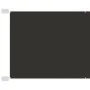 Anthracite gray vertical awning 180x600 cm oxford fabric by vidaXL, Umbrellas - Ref: Foro24-148223, Price: 40,09 €, Discount: %