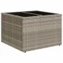 Set of 10-piece garden sofas with light gray synthetic rattan cushions by , Garden sets - Ref: Foro24-3220611, Price: 674,26 ...