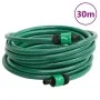 Green PVC hose reel 30 m by , Garden hose holder - Ref: Foro24-3281508, Price: 52,80 €, Discount: %