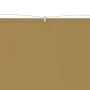 Toldo vertical beige 180x600 cm tela oxford de vidaXL, Sombrillas - Ref: Foro24-148272, Precio: 40,05 €, Descuento: %
