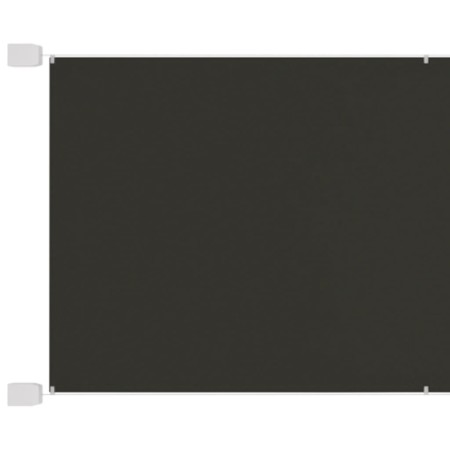Anthracite gray vertical awning 140x800 cm oxford fabric by vidaXL, Umbrellas - Ref: Foro24-148217, Price: 43,45 €, Discount: %