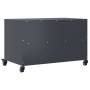 TV-Möbel aus kaltgewalztem Stahl in Anthrazit 68x39x43,5 cm von , TV-Möbel - Ref: Foro24-846700, Preis: 67,95 €, Rabatt: %