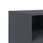 TV-Möbel aus kaltgewalztem Stahl in Anthrazit 68x39x43,5 cm von , TV-Möbel - Ref: Foro24-846700, Preis: 67,32 €, Rabatt: %
