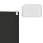 Anthracite gray vertical awning 140x800 cm oxford fabric by vidaXL, Umbrellas - Ref: Foro24-148217, Price: 55,08 €, Discount: %