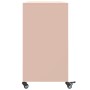 Kaltgewalzter Stahlschrank in Rosa 100,5x39x72 cm von , Sideboards - Ref: Foro24-846735, Preis: 133,85 €, Rabatt: %