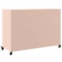Kaltgewalzter Stahlschrank in Rosa 100,5x39x72 cm von , Sideboards - Ref: Foro24-846735, Preis: 133,85 €, Rabatt: %