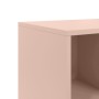 Kaltgewalzter Stahlschrank in Rosa 100,5x39x72 cm von , Sideboards - Ref: Foro24-846735, Preis: 133,85 €, Rabatt: %
