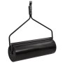 Lawn roller with black iron aerator clamps 63 L by , Lawn rollers - Ref: Foro24-3308005, Price: 278,86 €, Discount: %