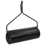 Lawn roller with black iron aerator clamps 63 L by , Lawn rollers - Ref: Foro24-3308005, Price: 268,95 €, Discount: %