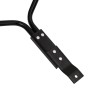 Lawn roller with black iron aerator clamps 63 L by , Lawn rollers - Ref: Foro24-3308005, Price: 278,86 €, Discount: %