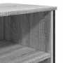 Engineered wood sideboard in Sonoma grey 91x35.5x74.5 cm by , Sideboards - Ref: Foro24-848552, Price: 67,57 €, Discount: %