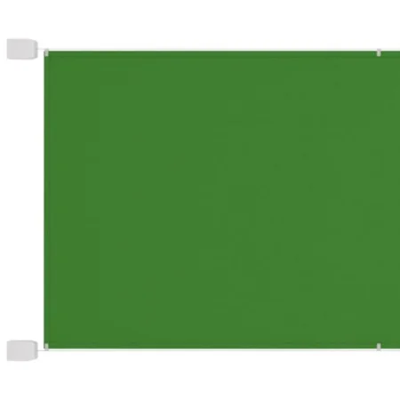 Light green vertical awning 60x1000 cm made of Oxford fabric. by vidaXL, Umbrellas - Ref: Foro24-148302, Price: 50,94 €, Disc...