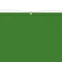 Light green vertical awning 60x1000 cm made of Oxford fabric. by vidaXL, Umbrellas - Ref: Foro24-148302, Price: 50,94 €, Disc...