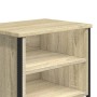 Nachttisch aus Sonoma-Eiche, 40x30x40 cm, aus Holzwerkstoff. von , Nachttische - Ref: Foro24-848497, Preis: 52,95 €, Rabatt: %