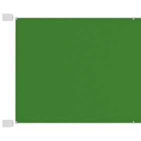 Toldo vertical verde claro 60x270 cm tela oxford de vidaXL, Sombrillas - Ref: Foro24-148297, Precio: 21,60 €, Descuento: %