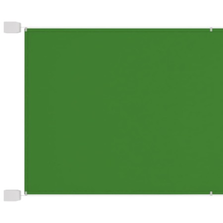 Light green vertical awning 60x270 cm oxford fabric by vidaXL, Umbrellas - Ref: Foro24-148297, Price: 21,60 €, Discount: %