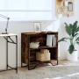 Regal Buchenholz-Regal 80x31x74,5 cm von , Bücherregale und Regale - Ref: Foro24-848621, Preis: 44,99 €, Rabatt: %