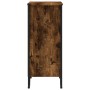 Regal Buchenholz-Regal 80x31x74,5 cm von , Bücherregale und Regale - Ref: Foro24-848621, Preis: 44,99 €, Rabatt: %