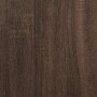 Ingenieurholzregal in Eichenbraun 80x31x74,5 cm von , Bücherregale und Regale - Ref: Foro24-848623, Preis: 47,93 €, Rabatt: %