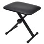 Folding piano and keyboard stool by vidaXL, Benches and stools - Ref: Foro24-70031, Price: 35,72 €, Discount: %
