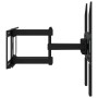 Wandhalterung für TV-Bildschirme von 26''-70'' Max VESA 400x400 mm 40 kg von , Monitor- und TV-Ständer - Ref: Foro24-379572, ...