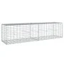 Gabionenkorb mit verzinktem Eisenüberdachung 200x50x50 cm von , Töpfe und Pflanzgefäße - Ref: Foro24-3295133, Preis: 75,18 €,...