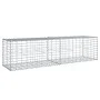 Gabionenkorb mit verzinktem Eisenüberdachung 200x50x50 cm von , Töpfe und Pflanzgefäße - Ref: Foro24-3295133, Preis: 75,18 €,...