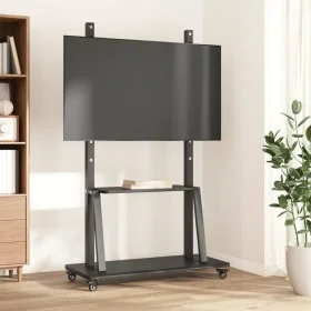 Soporte TV con ruedas pantalla 32-90'' Max VESA 800x600mm 100kg de , Soportes para monitores y televisor - Ref: Foro24-379579...