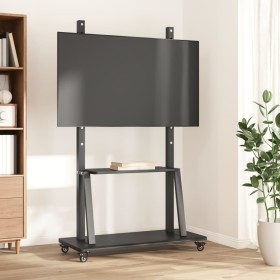TV stand with wheels for screens 32-90'' Max VESA 800x600mm 100kg by , Monitor and TV stands - Ref: Foro24-379579, Price: 167...