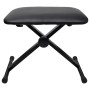 Klappbarer Klavier- und Keyboardhocker von vidaXL, Bänke und Hocker - Ref: Foro24-70031, Preis: 35,72 €, Rabatt: %