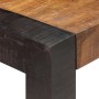 Massiver Esstisch aus Mangoholz 180x90x76 cm von , Küchen- und Esstische - Ref: Foro24-3060202, Preis: 421,88 €, Rabatt: %