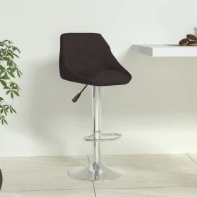 Schwarzer Küchenhocker aus Kunstleder von , Küchenhocker - Ref: Foro24-335170, Preis: 82,67 €, Rabatt: %