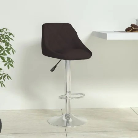 Schwarzer Küchenhocker aus Kunstleder von , Küchenhocker - Ref: Foro24-335170, Preis: 82,67 €, Rabatt: %