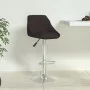 Schwarzer Küchenhocker aus Kunstleder von , Küchenhocker - Ref: Foro24-335170, Preis: 82,67 €, Rabatt: %