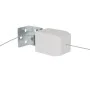 Beigefarbene Vertikalmarkise 140 x 600 cm aus Oxford-Stoff von vidaXL, Sonnenschirme - Ref: Foro24-148265, Preis: 47,13 €, Ra...